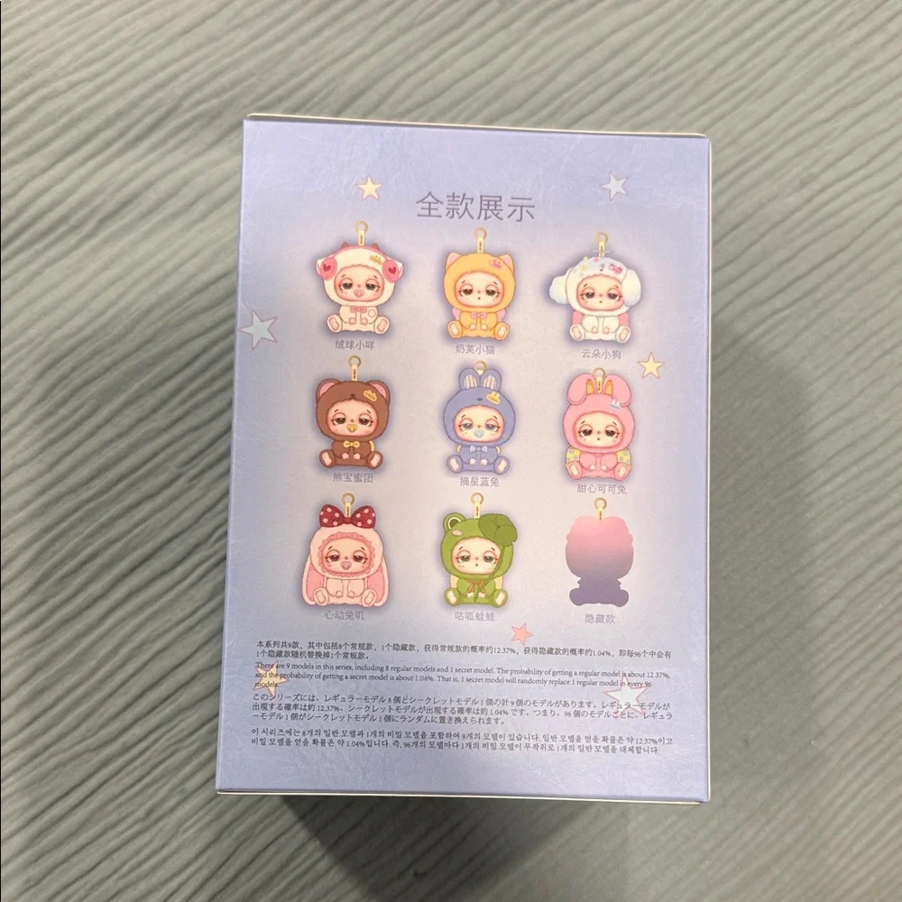 V2 Zipper Bag, DouDou, & Fluffy Zoo Bundle - Picture 9 of 13